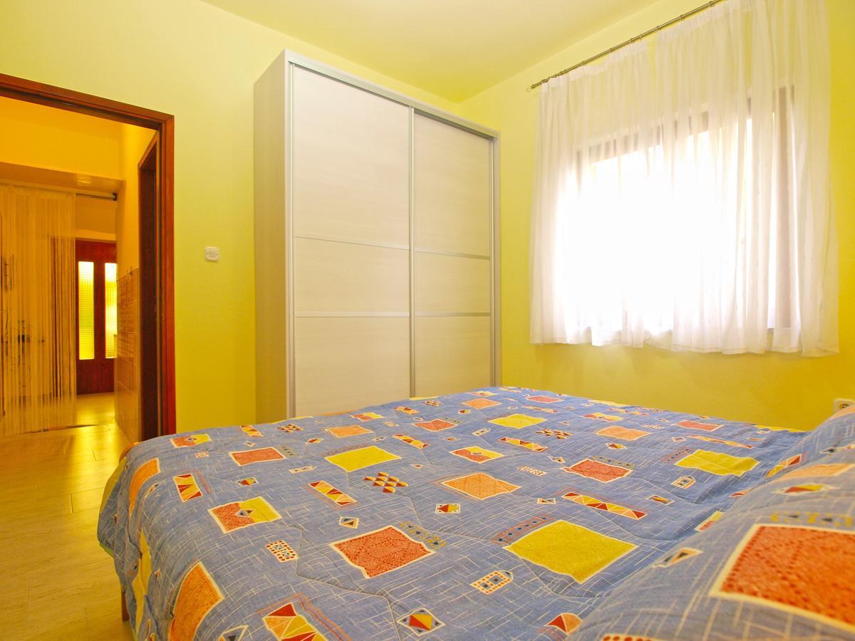 Apartments Luciano 1576 Ližnjan Exterior foto