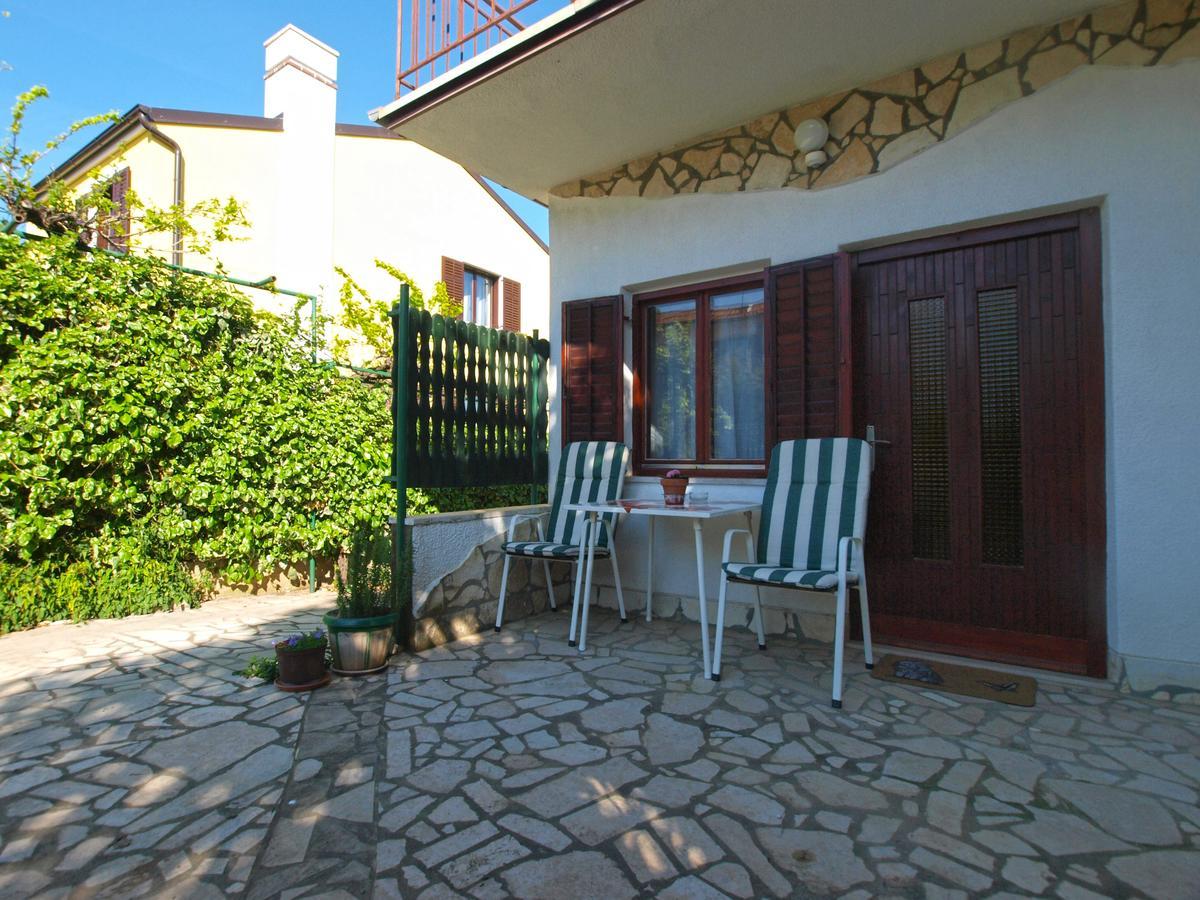 Apartments Luciano 1576 Ližnjan Exterior foto